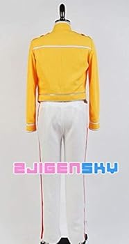 フレディ・マーキュリーコスプレ衣装 Amazon | [AAMNA] Freddie Mercury コスプレ衣装 フレディ